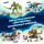 LEGO DREAMZZZ 71514 Dinostatek kosmiczny - 1473529 - zdjęcie 4